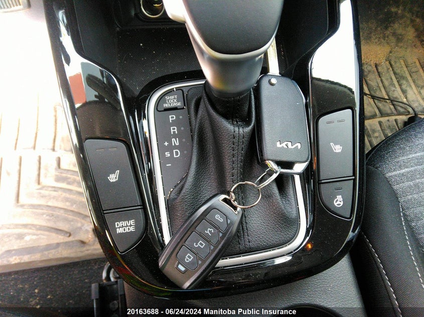 2024 Kia Soul Ex VIN: KNDJ33AU9R7903671 Lot: 20163688