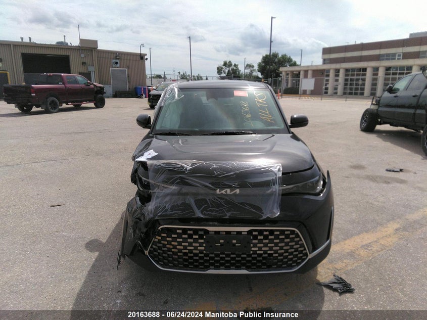 2024 Kia Soul Ex VIN: KNDJ33AU9R7903671 Lot: 20163688