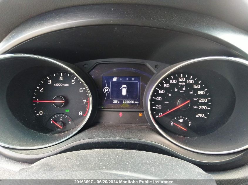 2018 Kia Sedona Lx VIN: KNDMB5C17J6354111 Lot: 20163697