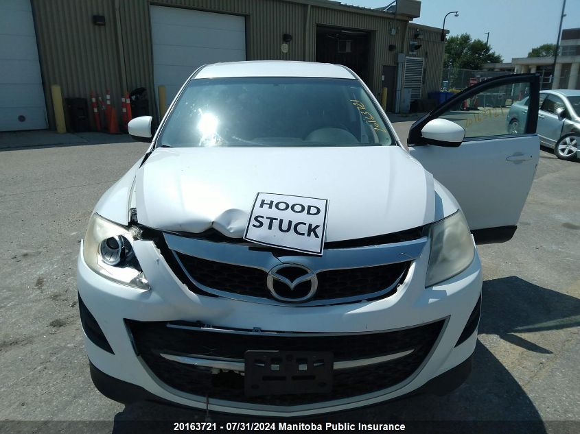 2011 Mazda Cx -9 Gs VIN: JM3TB3BV0B0306045 Lot: 20163721