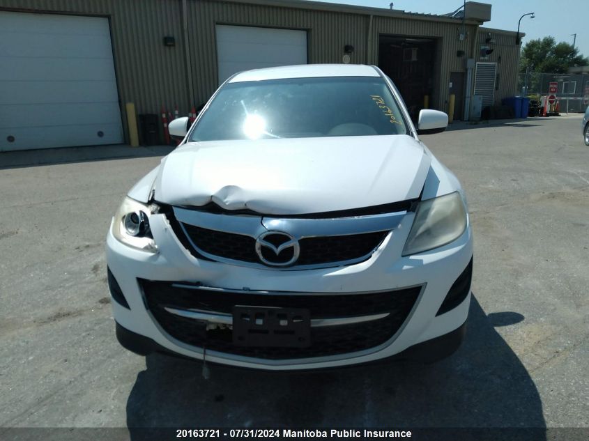 2011 Mazda Cx -9 Gs VIN: JM3TB3BV0B0306045 Lot: 20163721