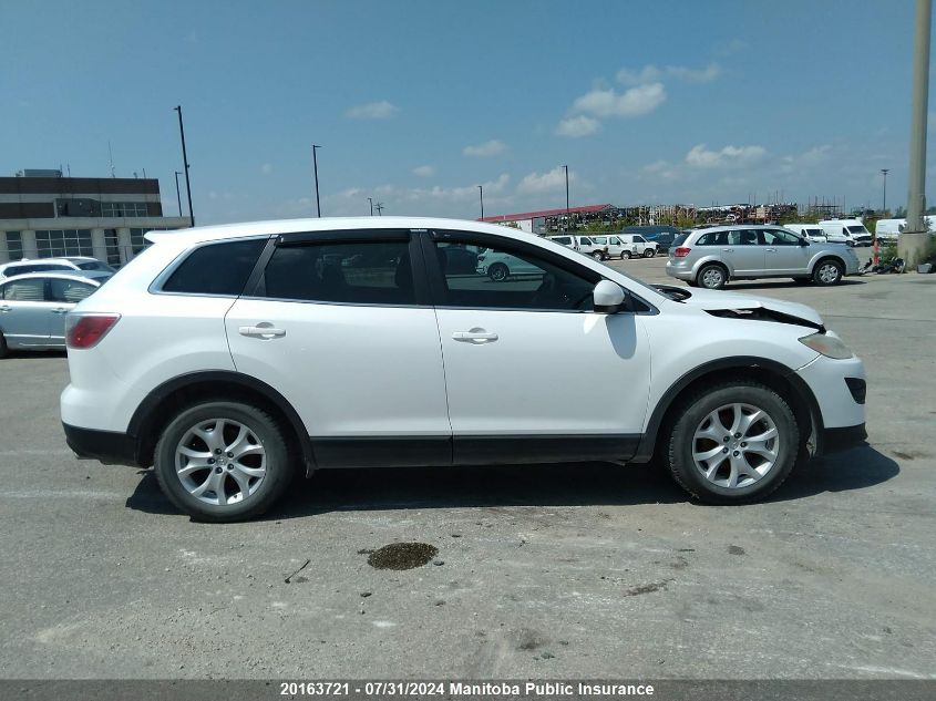 2011 Mazda Cx -9 Gs VIN: JM3TB3BV0B0306045 Lot: 20163721