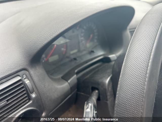 2000 Volkswagen Golf Gl VIN: 9BWGA21J3Y4038170 Lot: 20163725