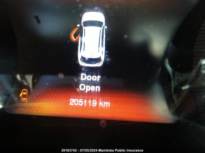 2015 Jeep Cherokee Trailhawk VIN: 1C4PJMBS9FW756496 Lot: 20163742