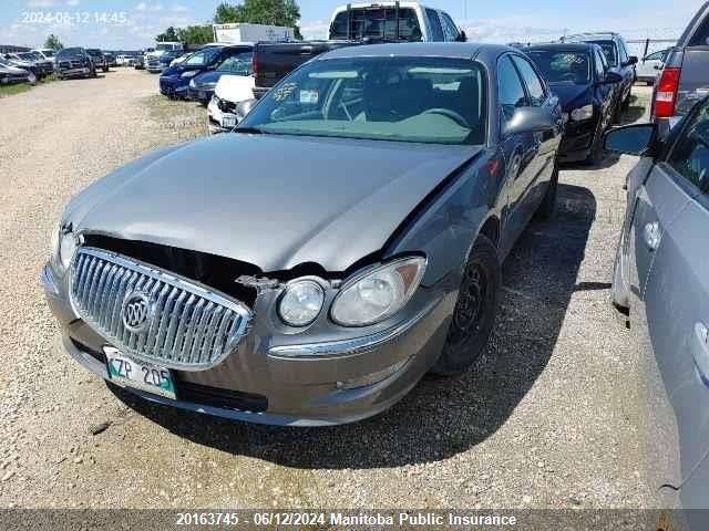 2008 Buick Allure Cx VIN: 2G4WF582181239483 Lot: 20163745