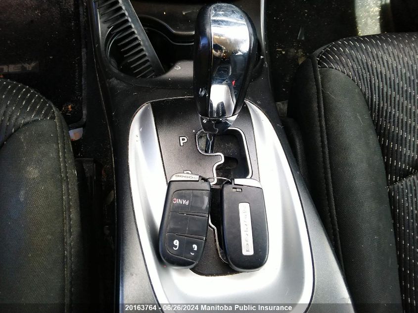 2011 Dodge Journey Sxt VIN: 3D4PG5FGXBT521098 Lot: 20163764