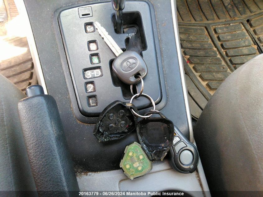 2009 Toyota Corolla Ce VIN: 2T1BU40E59C096792 Lot: 20163779