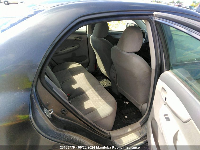 2009 Toyota Corolla Ce VIN: 2T1BU40E59C096792 Lot: 20163779