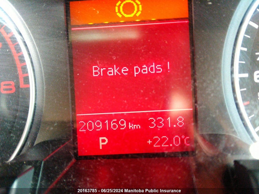 2009 Audi A4 2.0T Quattro VIN: WAULF68K99N022256 Lot: 20163785