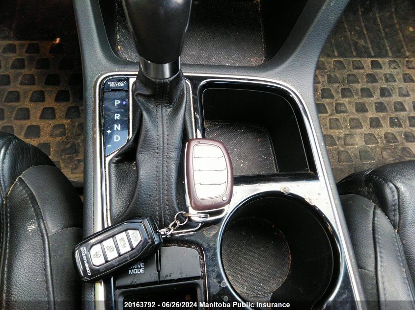 2018 Hyundai Sonata Sport VIN: 5NPE34AF9JH640073 Lot: 20163792