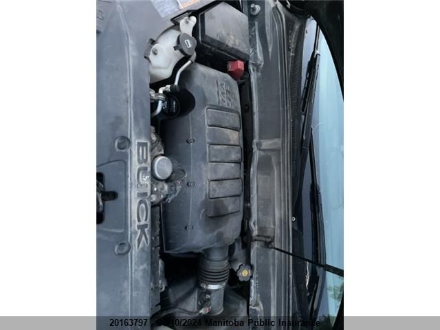 2012 Buick Enclave Cxl VIN: 5GAKVCED5CJ372747 Lot: 20163797