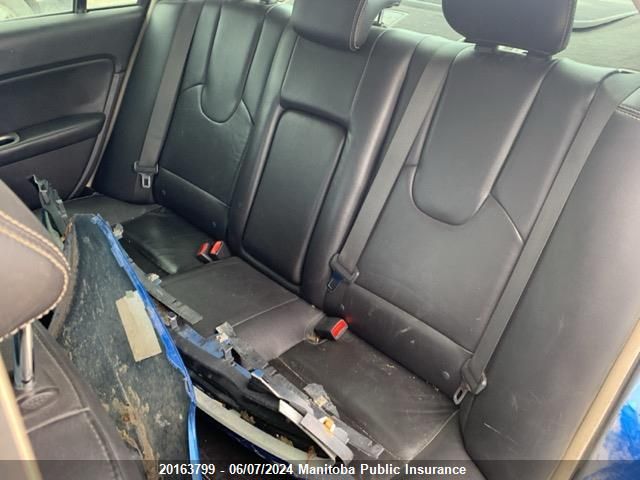 2011 Ford Fusion Sel VIN: 3FAHP0JA6BR339263 Lot: 20163799