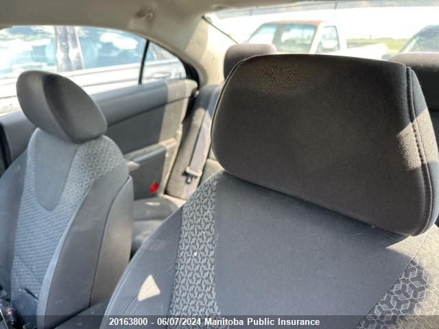 2008 Pontiac G6 Se VIN: 1G2ZG57N784305991 Lot: 20163800