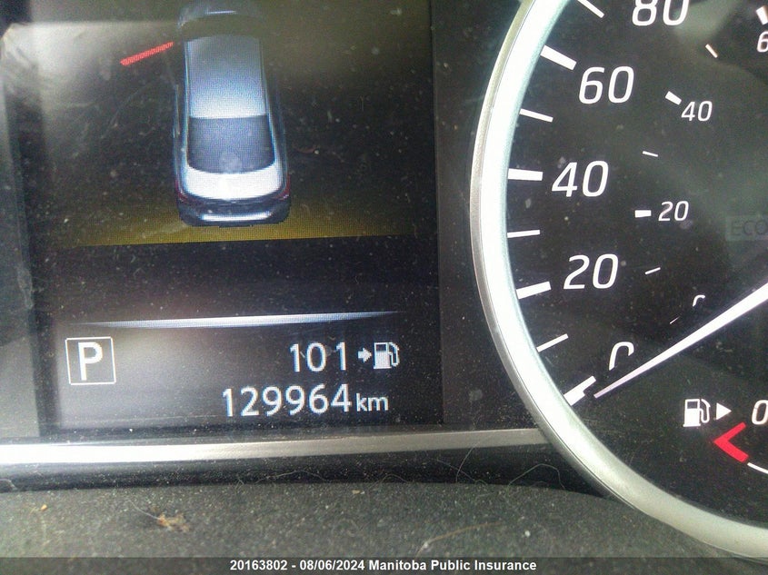 2017 Nissan Sentra 1.8 Sv VIN: 3N1AB7AP3HL675197 Lot: 20163802