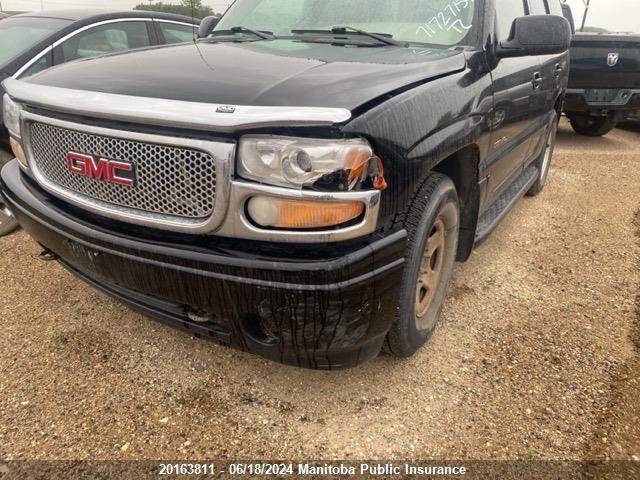 2006 GMC Yukon Denali VIN: 1GKEK63U16J121807 Lot: 20163811