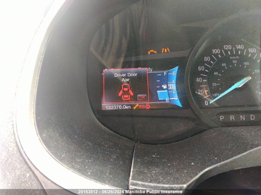 2015 Ford Edge Sel VIN: 2FMTK4J91FBB62766 Lot: 20163812