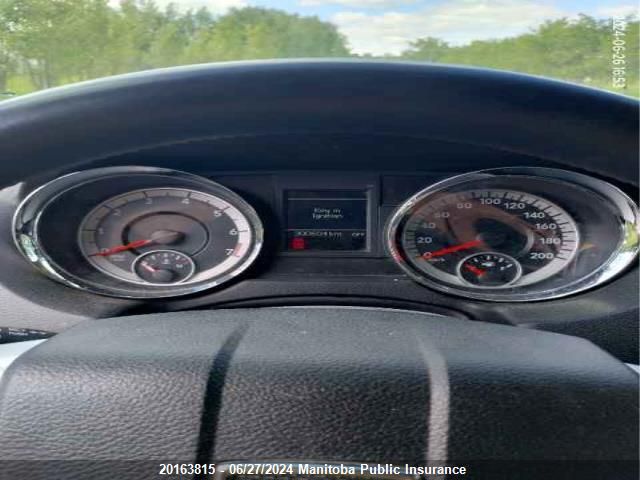 2013 Dodge Grand Caravan Crew VIN: 2C4RDGDG3DR503254 Lot: 20163815