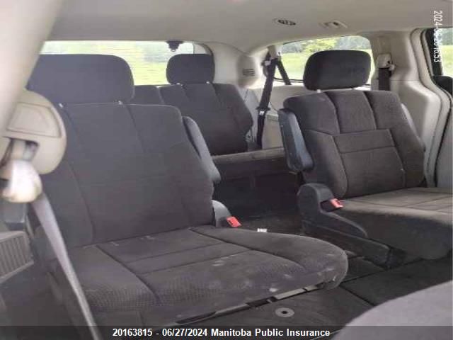 2013 Dodge Grand Caravan Crew VIN: 2C4RDGDG3DR503254 Lot: 20163815