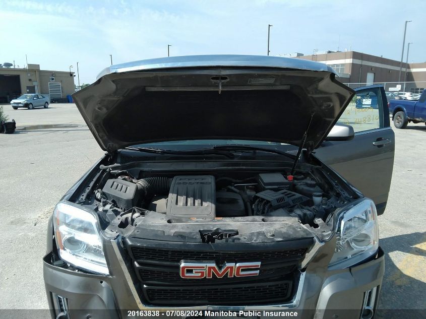 2012 GMC Terrain Sle VIN: 2GKALUEK1C6348810 Lot: 20163838