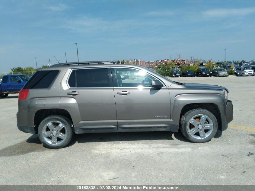 2012 GMC Terrain Sle VIN: 2GKALUEK1C6348810 Lot: 20163838