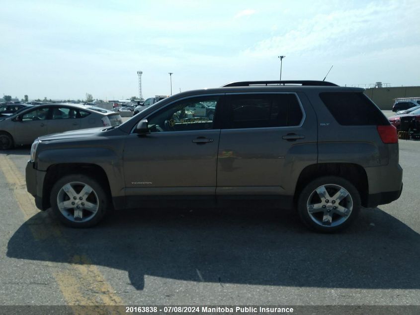 2012 GMC Terrain Sle VIN: 2GKALUEK1C6348810 Lot: 20163838