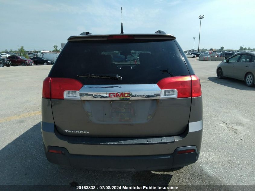 2012 GMC Terrain Sle VIN: 2GKALUEK1C6348810 Lot: 20163838