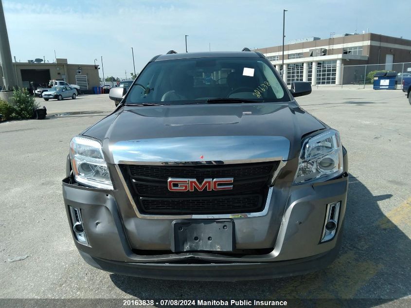2012 GMC Terrain Sle VIN: 2GKALUEK1C6348810 Lot: 20163838