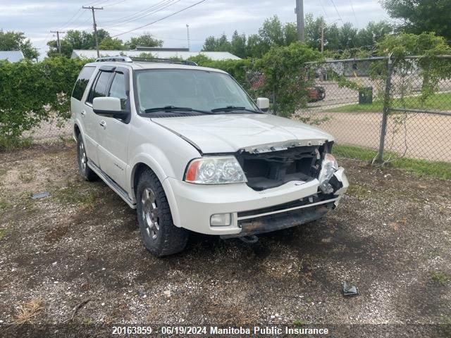 2006 Lincoln Navigator VIN: 5LMFU28576LJ07976 Lot: 20163859