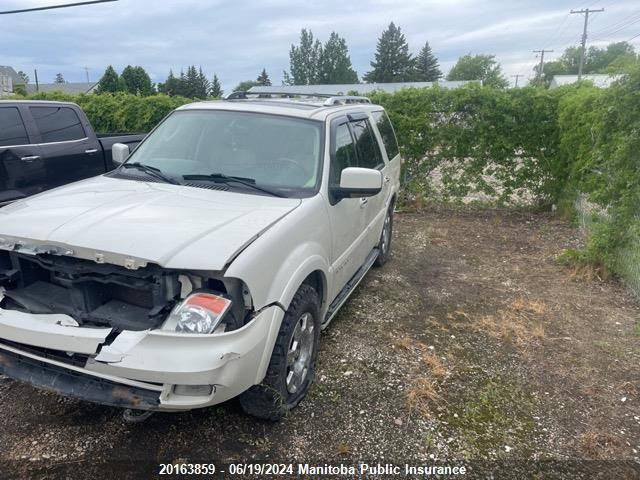 2006 Lincoln Navigator VIN: 5LMFU28576LJ07976 Lot: 20163859