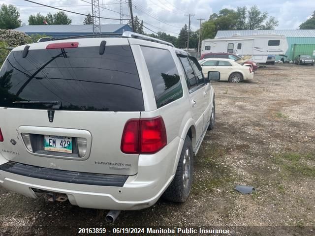 2006 Lincoln Navigator VIN: 5LMFU28576LJ07976 Lot: 20163859