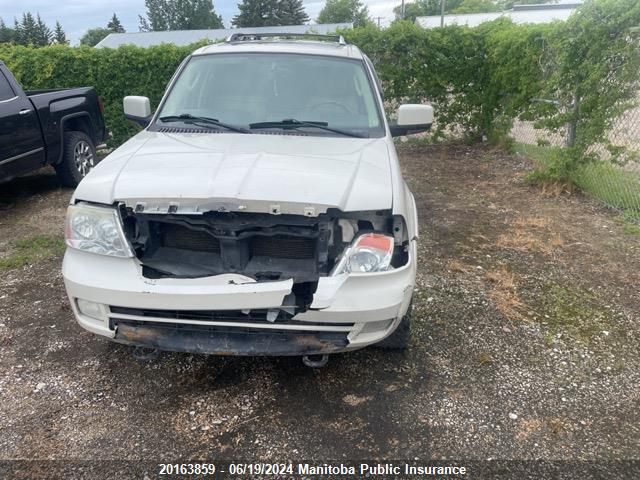 2006 Lincoln Navigator VIN: 5LMFU28576LJ07976 Lot: 20163859