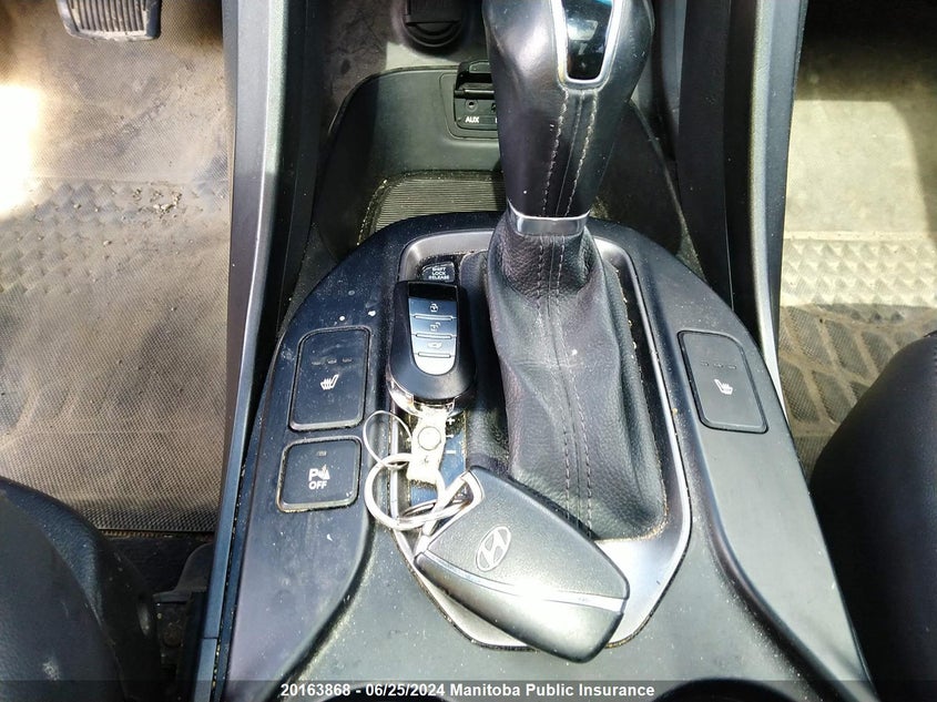 2015 Hyundai Santa Fe 2.0T Limited VIN: 5XYZUDLA9FG241047 Lot: 20163868