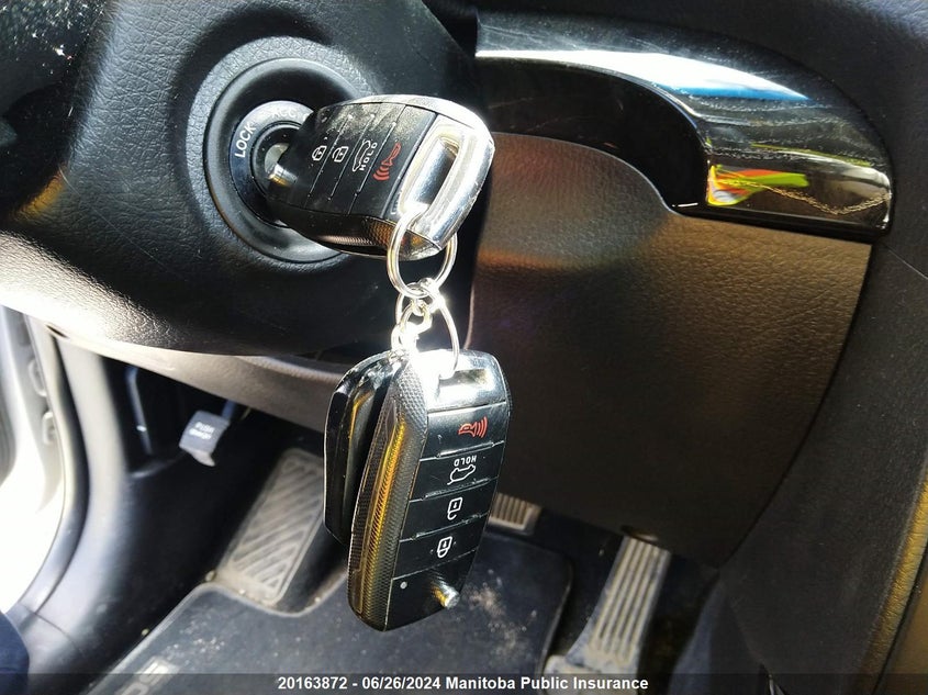 2015 Kia Sorento Lx VIN: 5XYKTCA69FG552118 Lot: 20163872