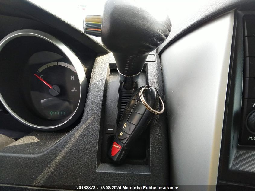 2010 Dodge Grand Caravan Se VIN: 2D4RN4DE0AR401693 Lot: 20163873