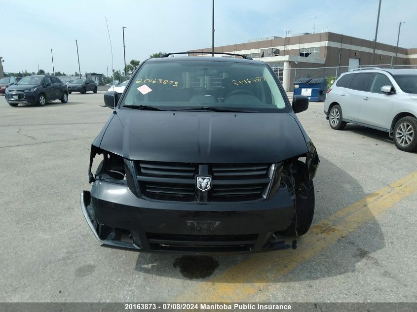 2010 Dodge Grand Caravan Se VIN: 2D4RN4DE0AR401693 Lot: 20163873