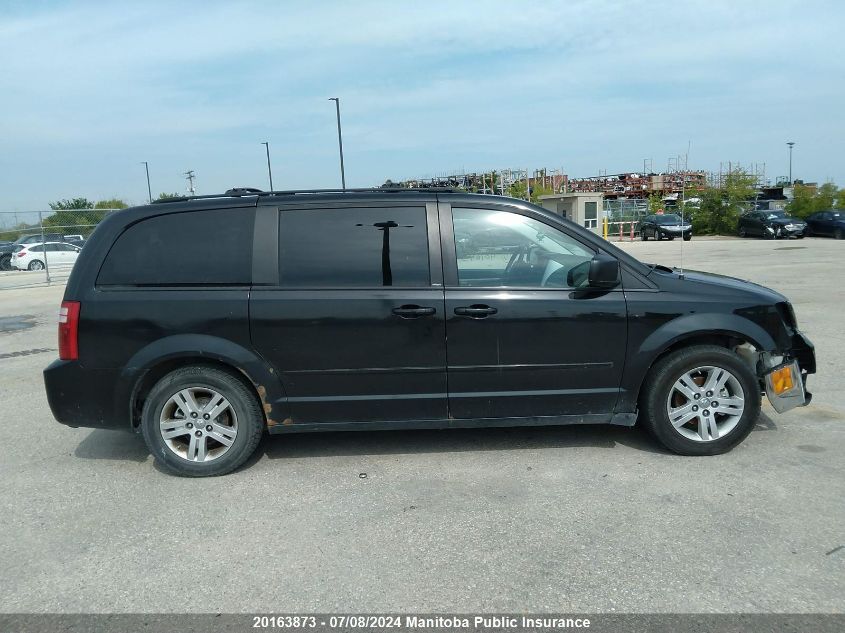2010 Dodge Grand Caravan Se VIN: 2D4RN4DE0AR401693 Lot: 20163873