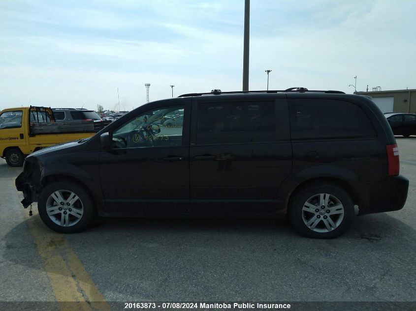 2010 Dodge Grand Caravan Se VIN: 2D4RN4DE0AR401693 Lot: 20163873