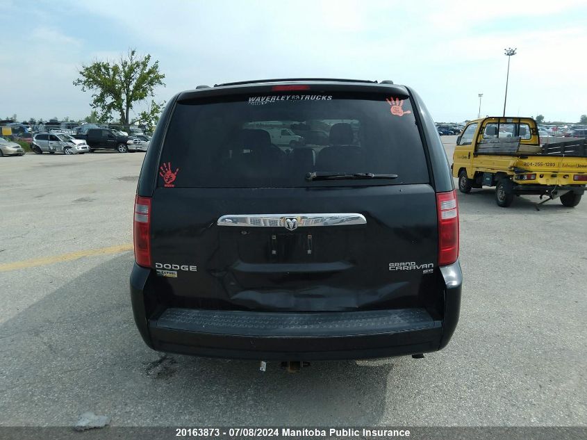 2010 Dodge Grand Caravan Se VIN: 2D4RN4DE0AR401693 Lot: 20163873