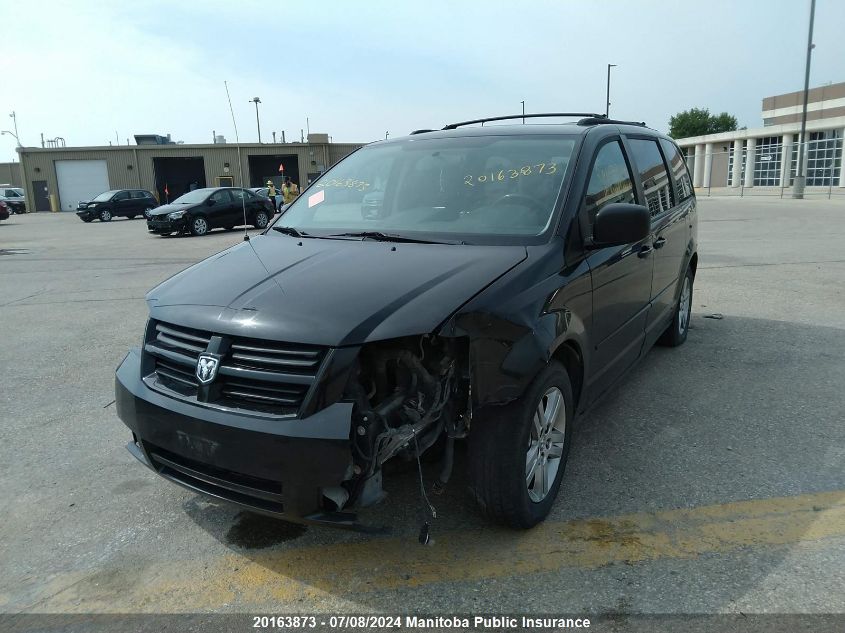 2010 Dodge Grand Caravan Se VIN: 2D4RN4DE0AR401693 Lot: 20163873