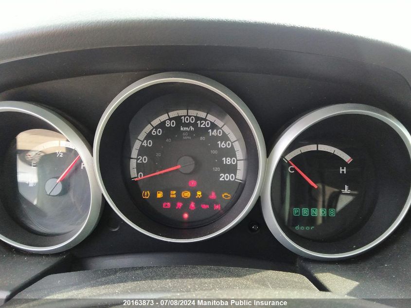 2010 Dodge Grand Caravan Se VIN: 2D4RN4DE0AR401693 Lot: 20163873