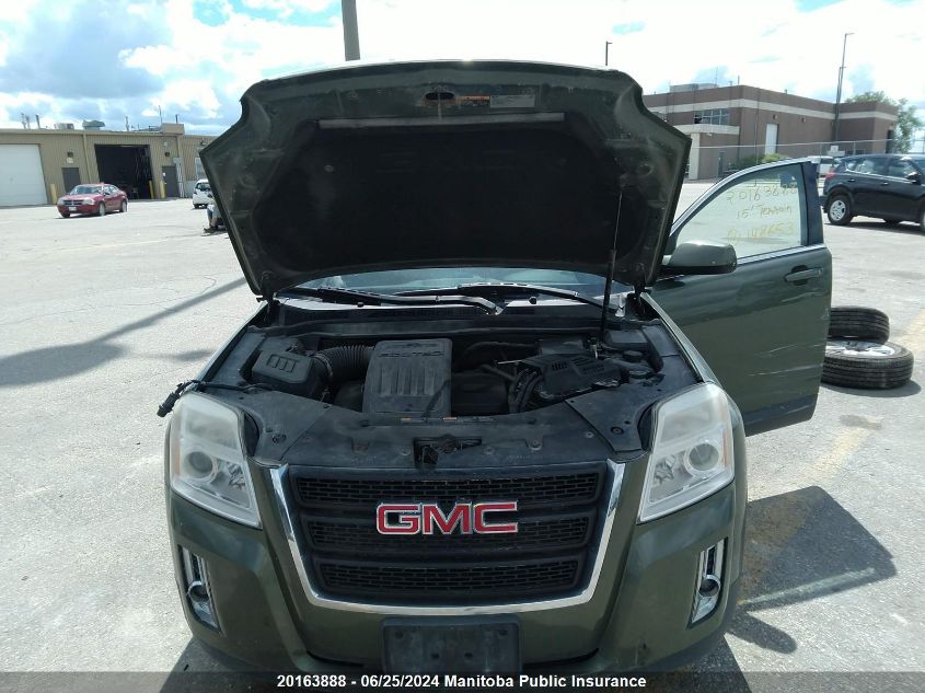 2015 GMC Terrain Sle VIN: 2GKFLVEK8F6148653 Lot: 20163888