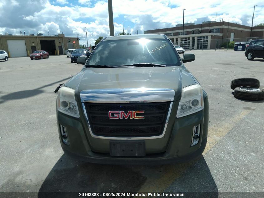 2015 GMC Terrain Sle VIN: 2GKFLVEK8F6148653 Lot: 20163888