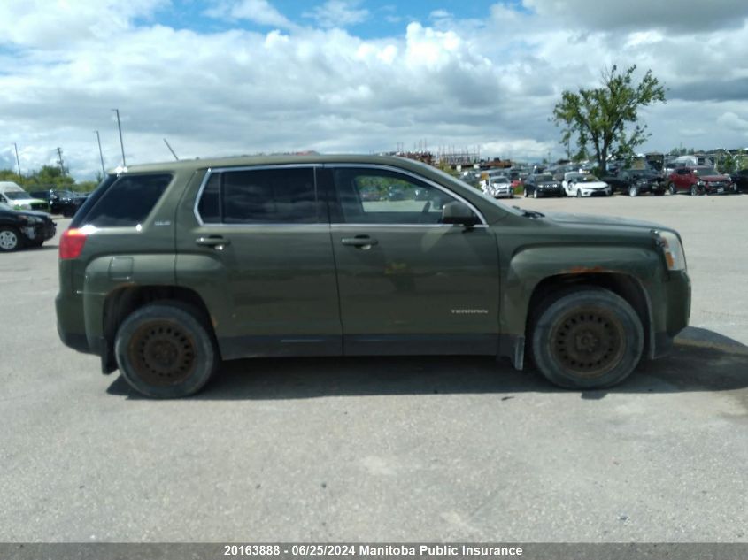 2015 GMC Terrain Sle VIN: 2GKFLVEK8F6148653 Lot: 20163888