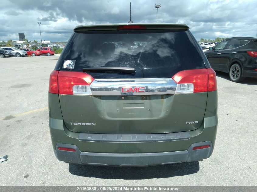 2015 GMC Terrain Sle VIN: 2GKFLVEK8F6148653 Lot: 20163888