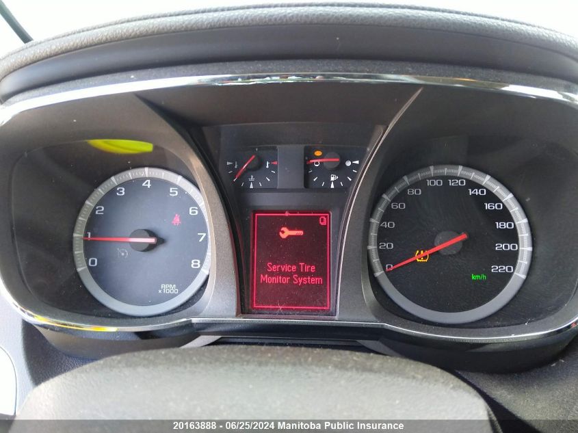 2015 GMC Terrain Sle VIN: 2GKFLVEK8F6148653 Lot: 20163888