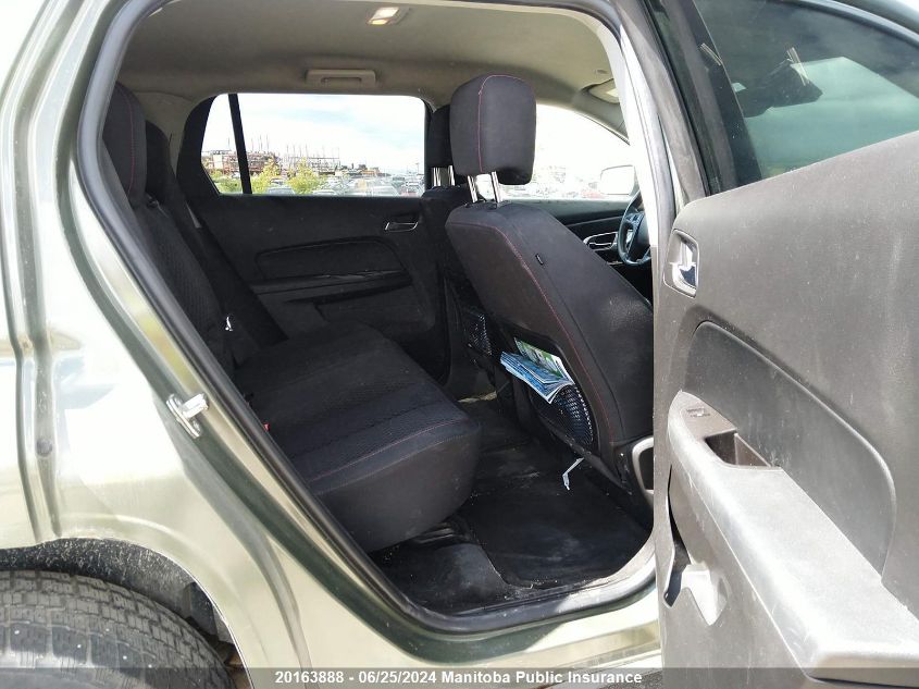 2015 GMC Terrain Sle VIN: 2GKFLVEK8F6148653 Lot: 20163888