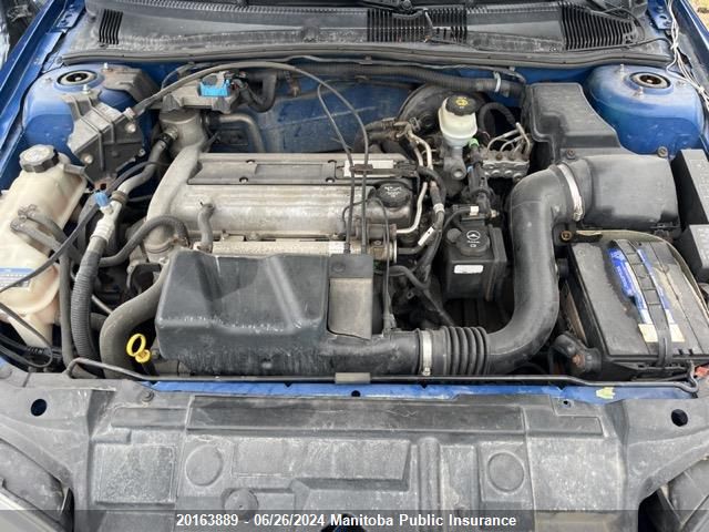 2005 Chevrolet Cavalier VIN: 1G1JC52F157155108 Lot: 20163889