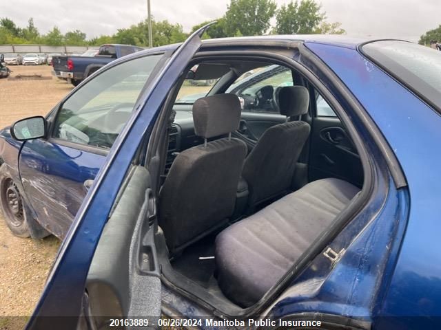 2005 Chevrolet Cavalier VIN: 1G1JC52F157155108 Lot: 20163889