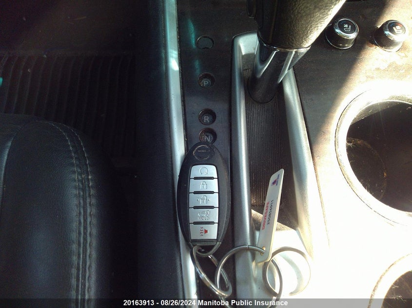 2014 Nissan Pathfinder Platinum VIN: 5N1AR2MM7EC652568 Lot: 20163913