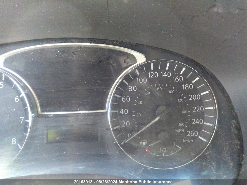 2014 Nissan Pathfinder Platinum VIN: 5N1AR2MM7EC652568 Lot: 20163913